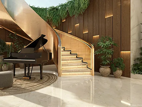 Step Into Sophisticated 3BHK Living